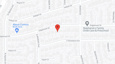 Navita Residence Edgemont Drive in google map