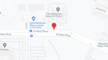 The Healthcare Resort of Plano in google map