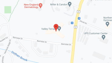 Valley Terrace in google map