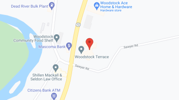 Woodstock Terrace in google map