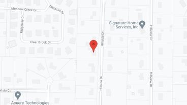 Tender Loving Care Of Keller in google map