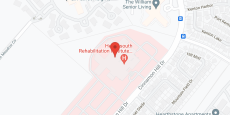 Healthsouth Rehabilitation Institute Of San Antonio in google map