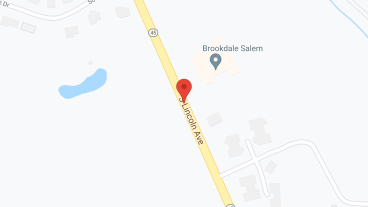 Brookdale Salem in google map