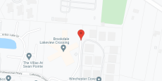 Brookdale Lakeview Crossing (Offering HealthPlus) in google map