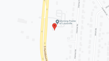 Morning Pointe of Louisville in google map