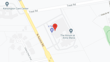 The Atrium at Anna Maria in google map