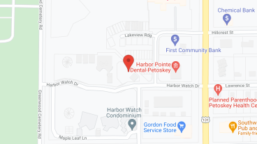 The Residences at Harbor Watch in google map