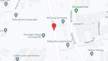 Provident Village at Creekside in google map