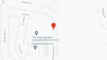 The Piper in google map