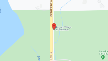 Legacy Village of Stillwater in google map