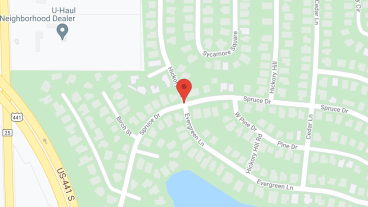HarborChase of Villages Crossing in google map