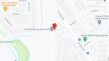 The Retreat at Sunbrook in google map