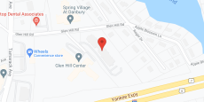 Glen Crest in google map