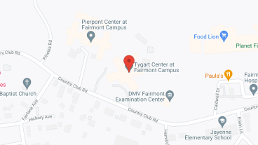 Pierpont Center in google map