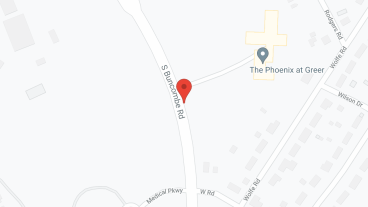 The Residences at Greer in google map