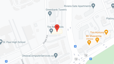 Redwoods Retirement Residence in google map