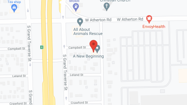 The New Beginnings Manor in google map