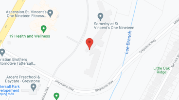Somerby at St. Vincent's One Nineteen in google map