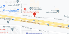 Benton House of Blue Springs in google map