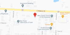 Benton House of Raymore in google map