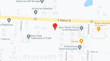 Benton House of Raymore in google map