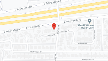 A Caring Home with Friends in google map