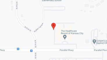 The Healthcare Resort of Kansas City in google map