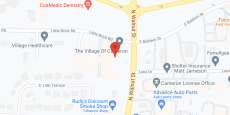 The Village Of Cameron in google map
