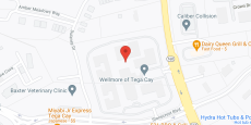Wellmore of Tega Cay in google map