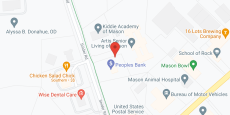Artis Senior Living of Mason in google map