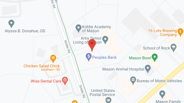 Artis Senior Living of Mason in google map