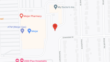 My Doctor's Inn in google map