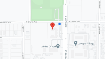 Ridgecrest Senior Apartments in google map