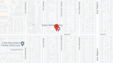 Oasis Senior Living in google map