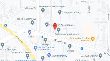 Grovecrest Villas in google map