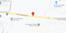Farmington Station, A Senior Living Residence in google map