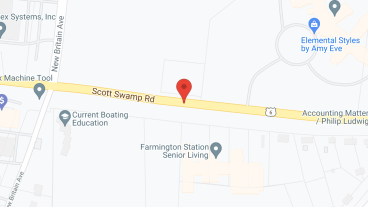 Farmington Station, A Senior Living Residence in google map