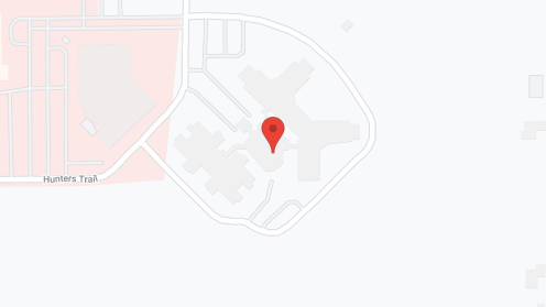 Map of the neighborhood around Tivoli
