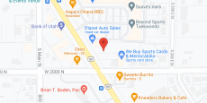 Avalon Senior Apartments in google map