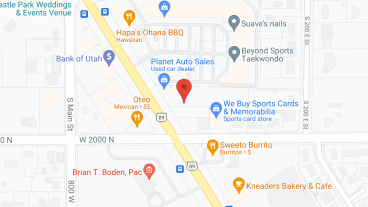 Avalon Senior Apartments in google map