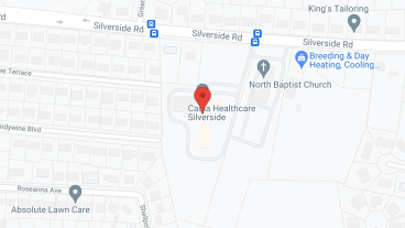 Cadia Rehabilitation Silverside in google map