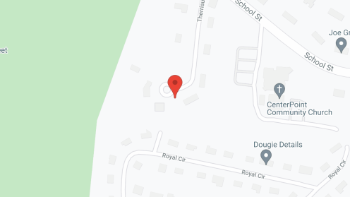 Map of the neighborhood around The Residence at Salem Woods