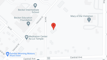 Woodbriar in google map