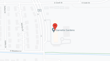 Vista Prairie at Garnette Gardens in google map