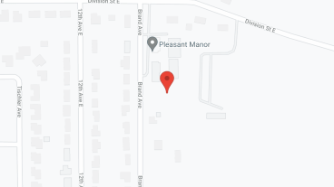 Pleasant View Estates in google map