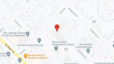 Heritage Pointe Senior Living in google map