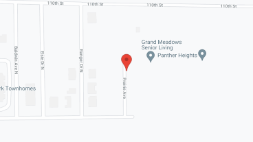 Grand Meadows Senior Living in google map