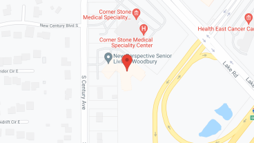 New Perspective Woodbury in google map