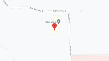 Deer Crest Senior Living in google map