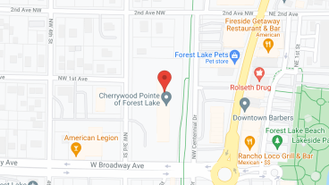 Amira Choice Forest Lake in google map